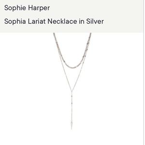 Sophia Harper Lariat